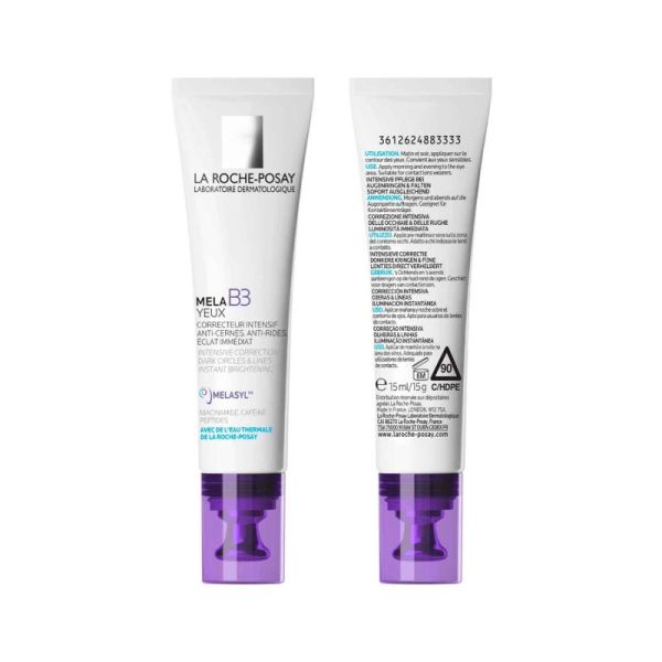 Mela B3 Contour Yeux 15Ml