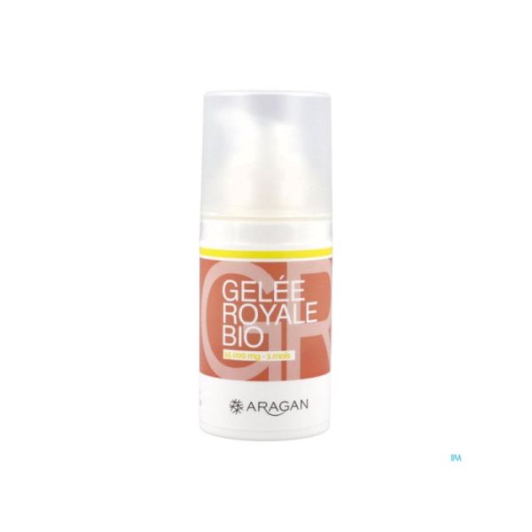 Aragan Gelee Roy 15000Mg Gelée Fl Pp Air/18G