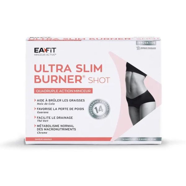 Ea-Fit Ultra Slim Burner Anan Sh14