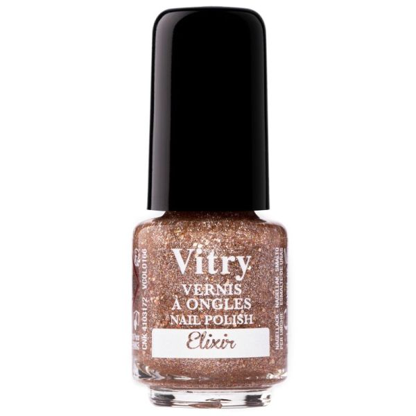 Vitry Mini Vernis Elixir 4Ml