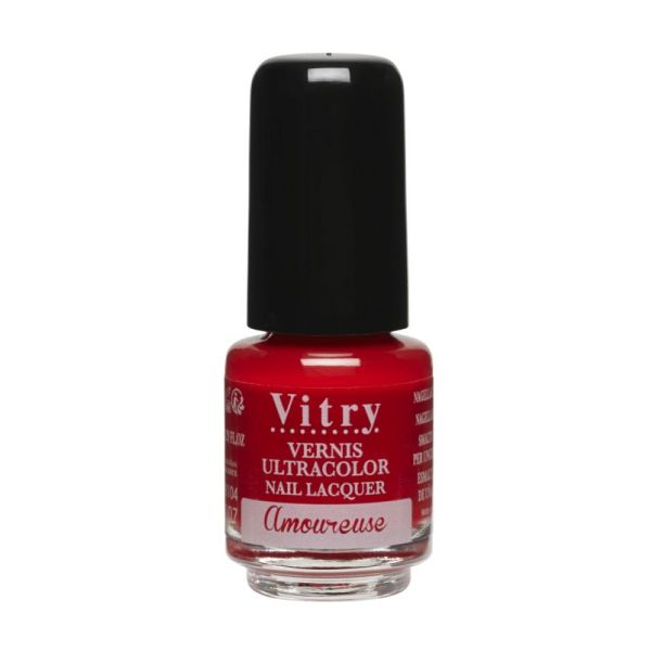 Vitry Mini Vernis Amoureuse 4Ml