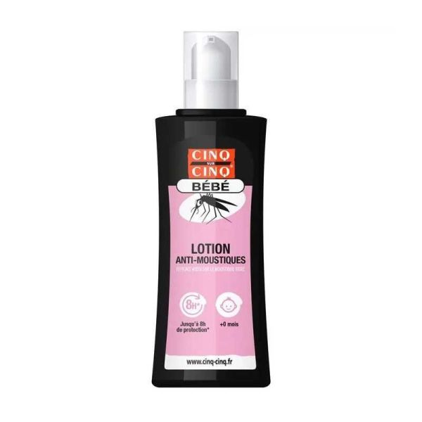 Cinq/Cinq A/Moust Lotion Bb 100Ml