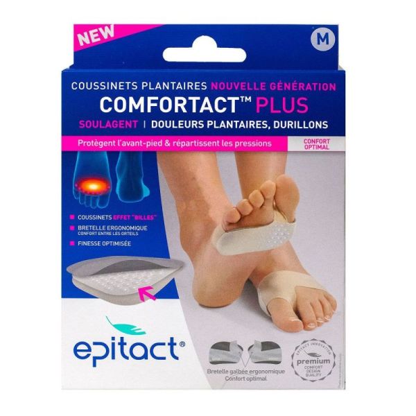 Comfortact Epitact Coussinet 39/41