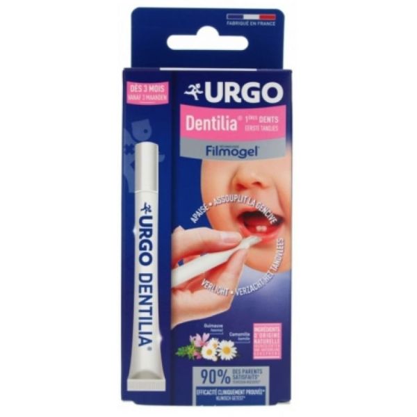 Urgo Filmogel Dentilia - 10ml - Pharmacie en ligne