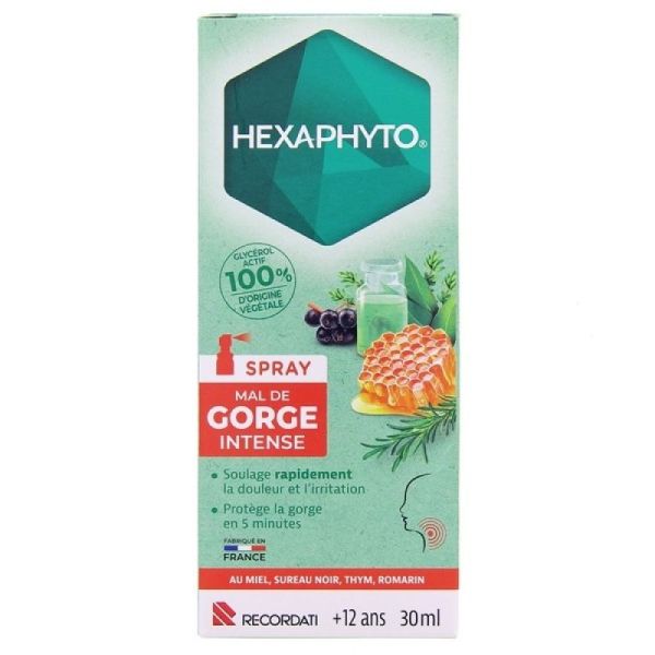 Hexaphyto Spray 30Ml