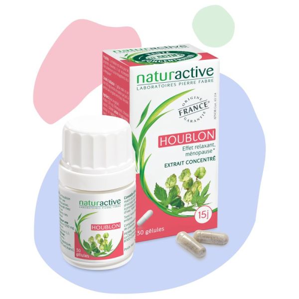 Naturactive Houblon Gelul 30