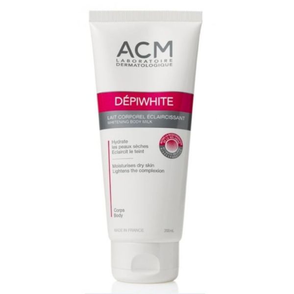 Depiwhite Lait Corp Eclair 200Ml