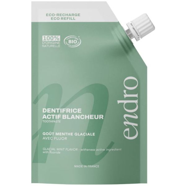 Endro Dent Gel Blancheur Rech