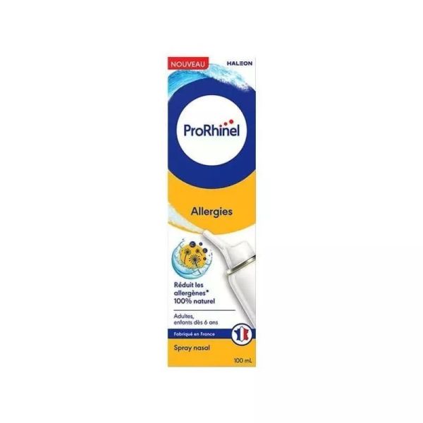 Prorhinel Allergie Enf/Ad 100Ml