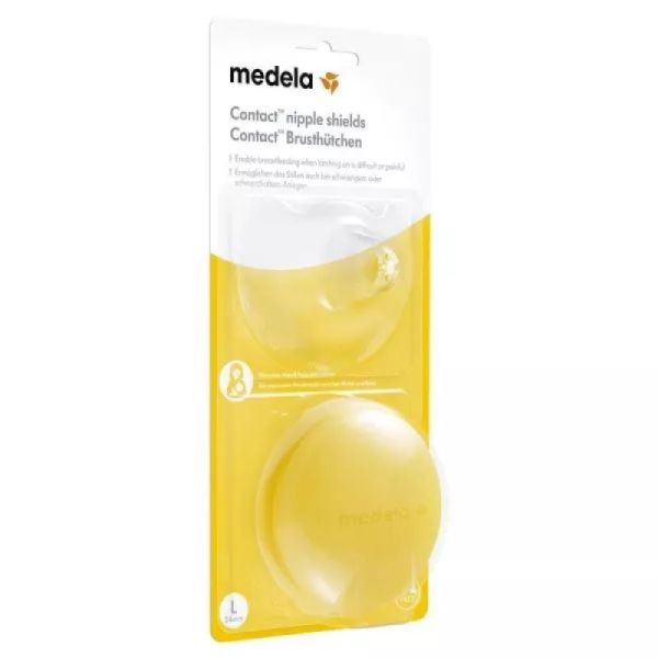 Bout Sein Medela Contact L2