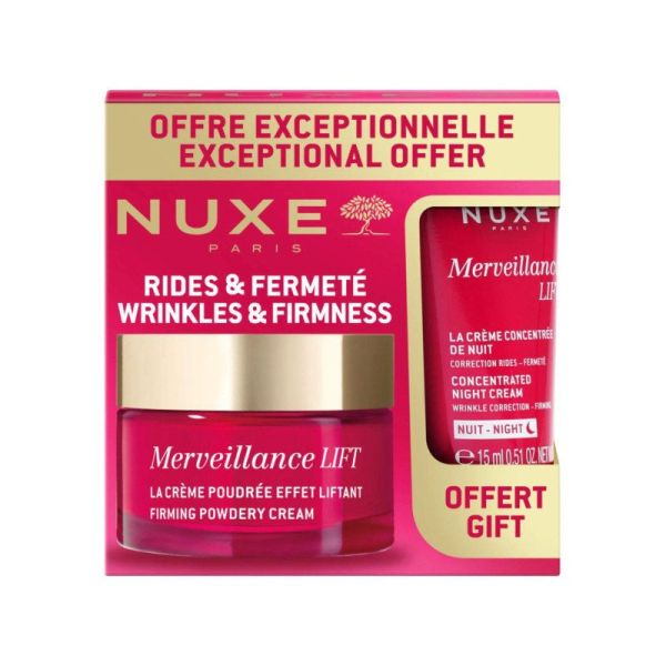 Nuxe Merveillance Lift Cr Pdr+ Off