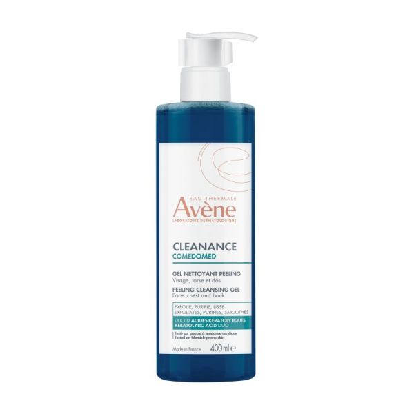 Avene Cleanance Gel Peeling 400Ml