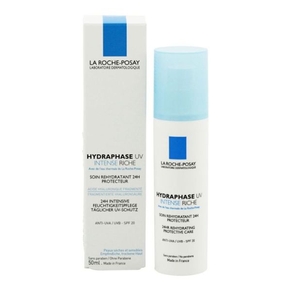 Hydraphase Intense Uv Riche50Ml