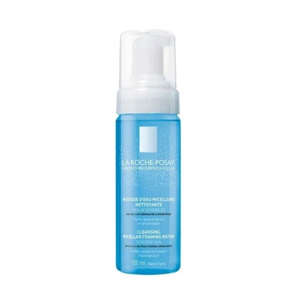 Roche Posay Mousse Eau Micel 150Ml