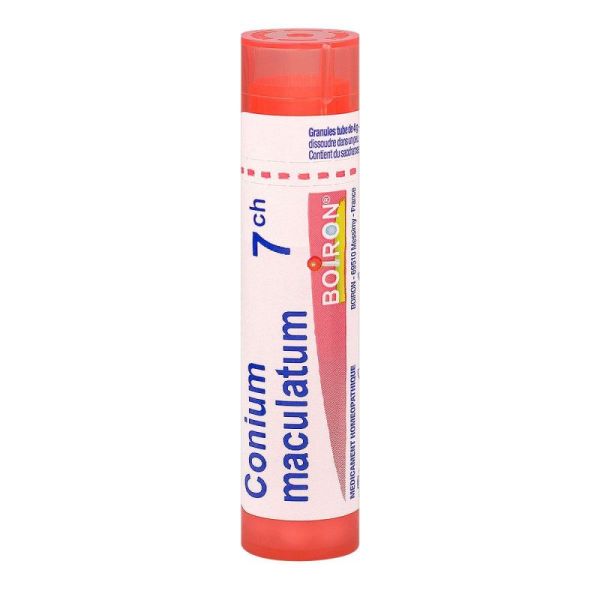 Conium maculatum tube granules 7CH