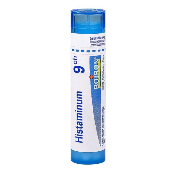 Histaminum 9Ch Tube granule Boiron