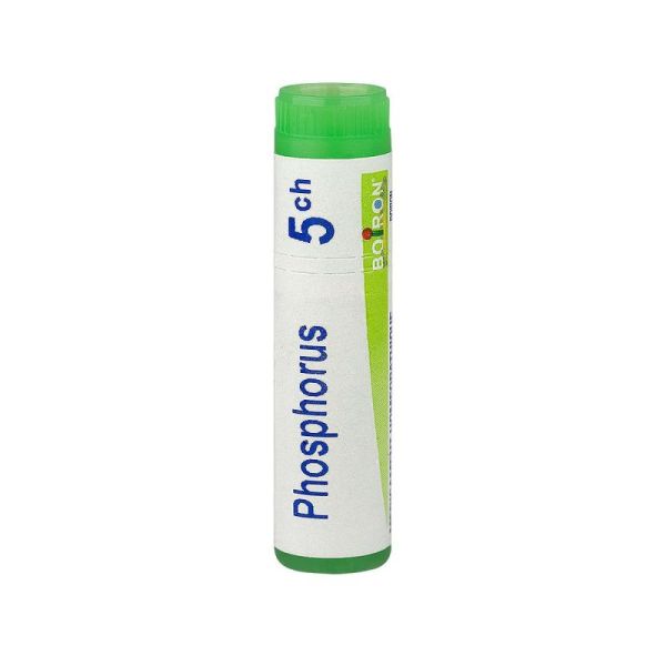 Phosphorus Dose 5CH Homéopathie
