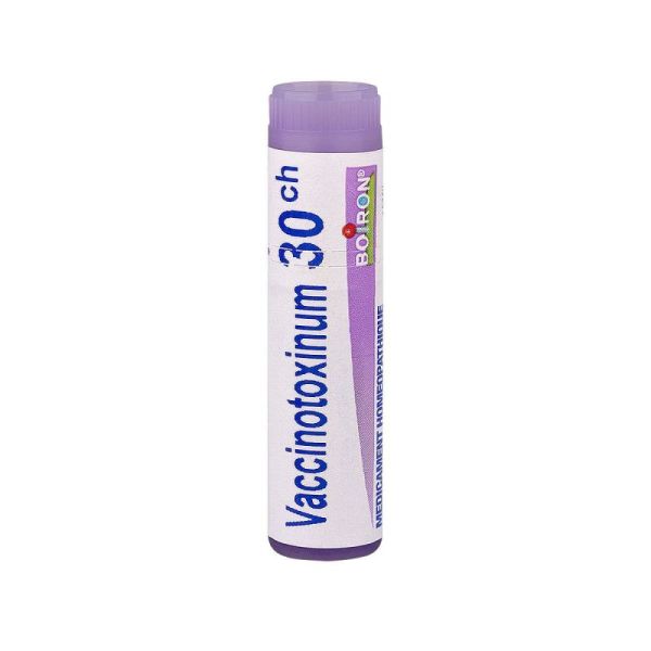 Vaccinotoxinum 30Ch Do Gl B