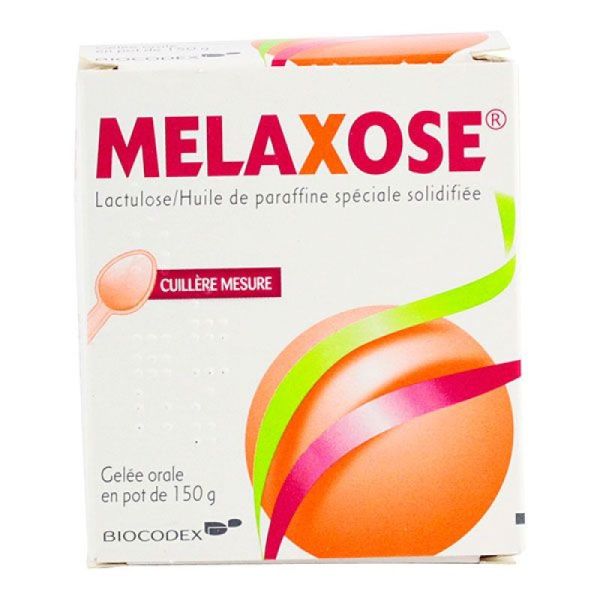 Melaxose Pate Orale Pot 150G