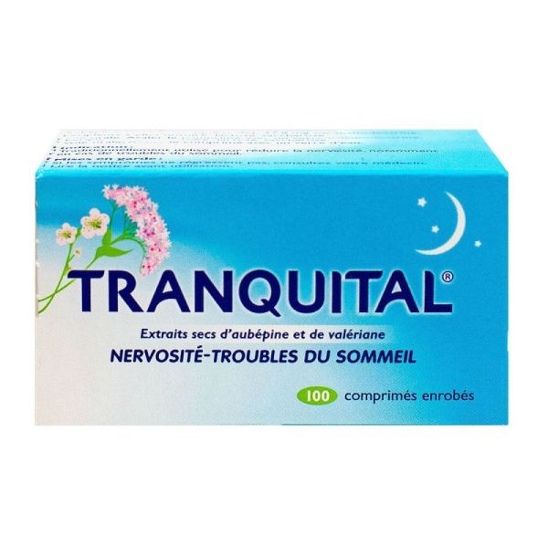 Tranquital Cpr 100