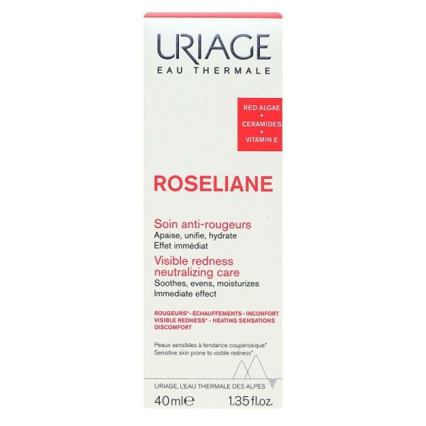 Roseliane Soin Anti Rougeurs