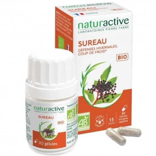 Naturactive Sureau Bio Gelul 30