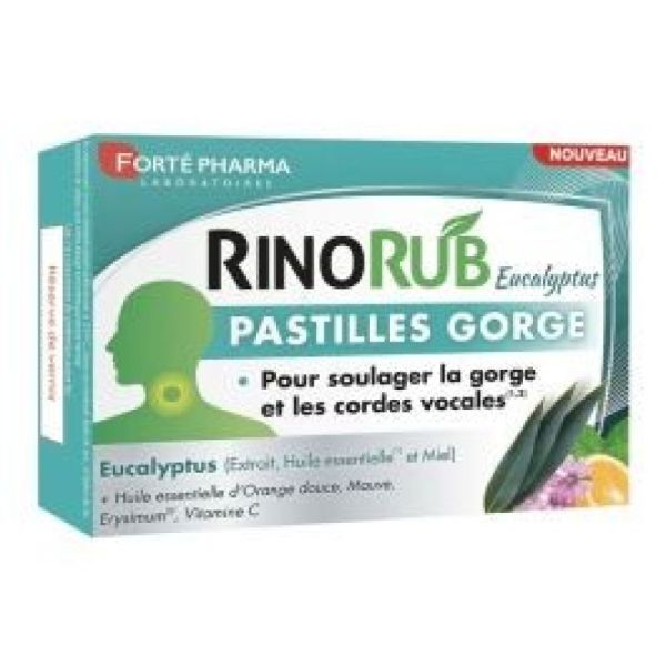 Forte Rinorub Gorg Past S/S 24