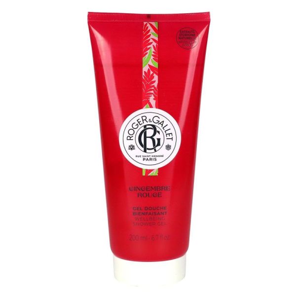 Rg Gel Dch Gimgembre Rouge 200Ml