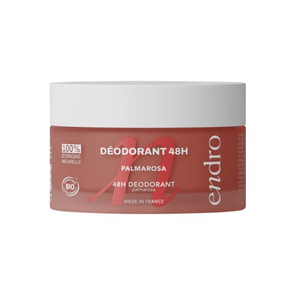 Endro Deo Baume 48H Palmarosa 50G