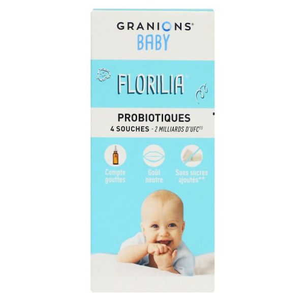 Granions Kids Ferments Lactiques