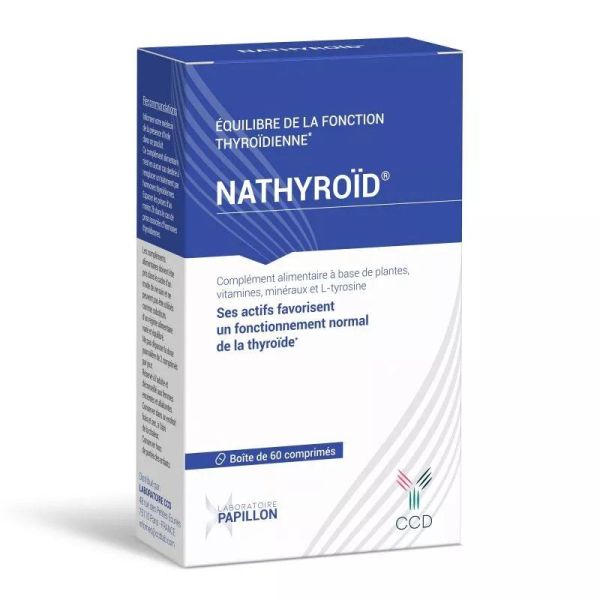 Nathyroid Cpr 60