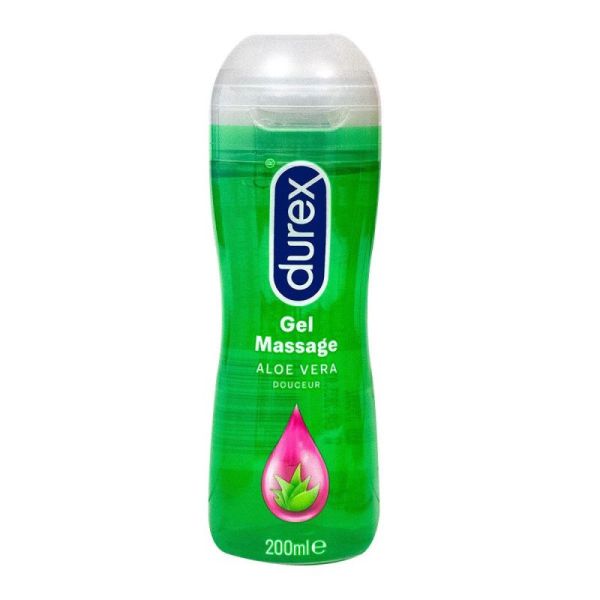 Durex Play Massage Aloe Vera 200Ml