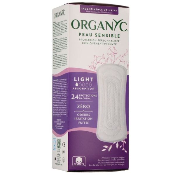 Organyc Light Plus