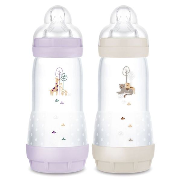 Mam Bib E St A/Col Li+Sab D3 320Ml