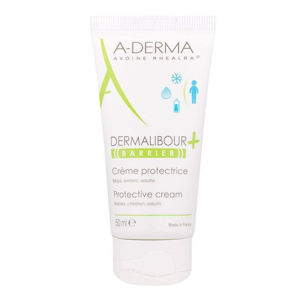 A-Derma Dermalibour+ Barrier 50Ml