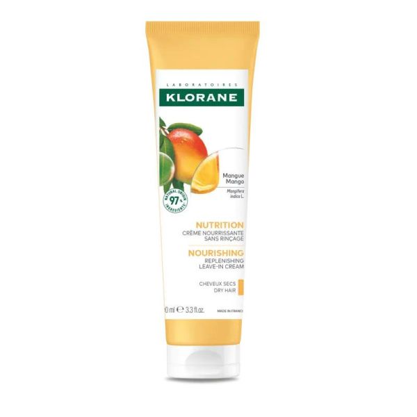 Klorane Cr Capil Jour Mangue 100Ml