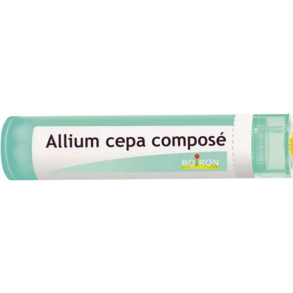 Allium Cepa Compose Boiron Tu