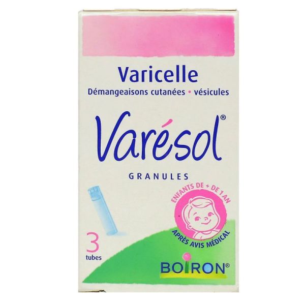 Varesol Tube 3