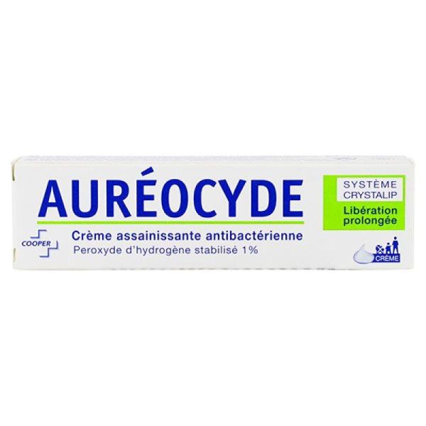 Aureocyde Cooper Creme Tub15G