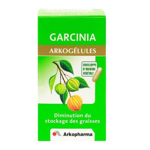 Arkog Garcinia Cambogia Gelul 45
