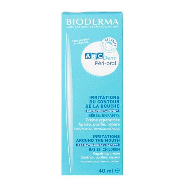 Abcderm Peri-Oral Cr Tub 40Ml