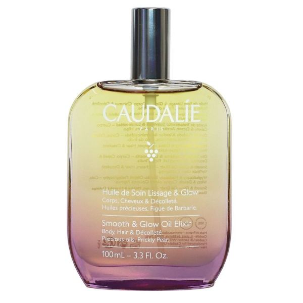 Lissage & Glow Huile de Soin 100ml