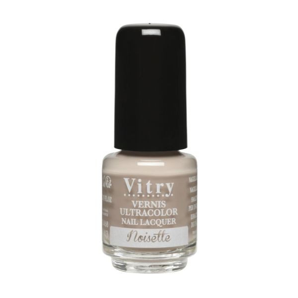 Vitry Mini Vernis Noisette 4Ml