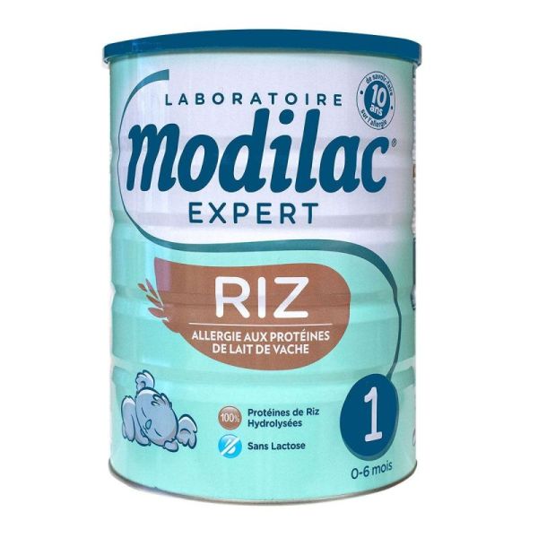 Modilac Expert Riz 1A Pdr 800G