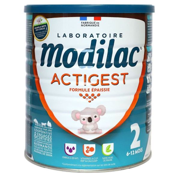 Modilac Actigest 2