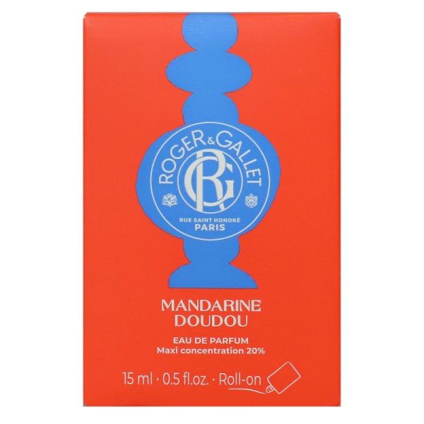 Rg Mandarine Dou Edp Roll On 15Ml