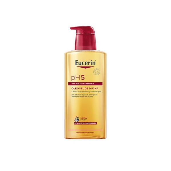 Eucerin Ph5 Hle Dch 400Ml