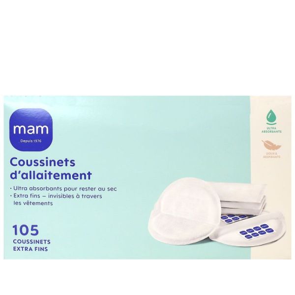 Mam Coussinet Allaitement 105