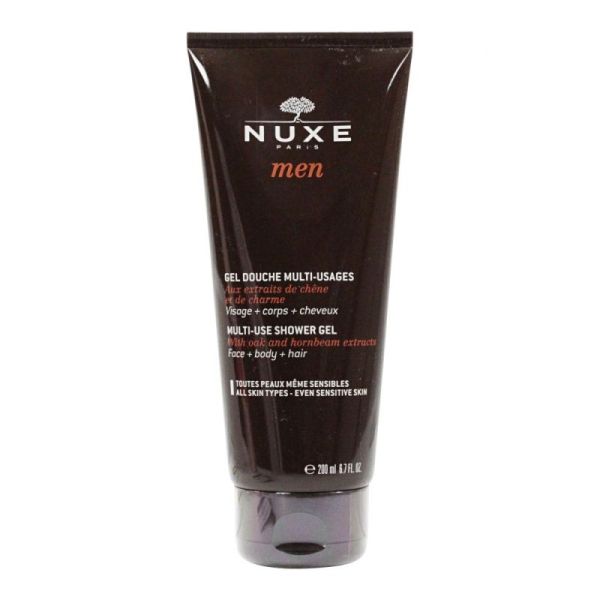 Nuxe Men Gel Dche Multi  200Ml