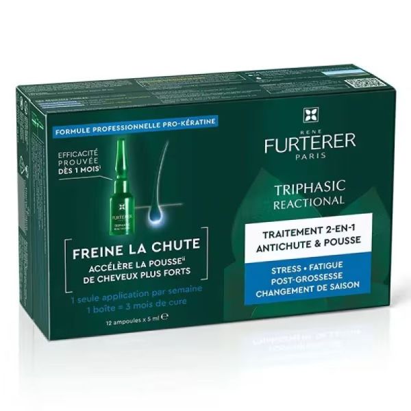 Furterer Triphasic Reactional Anti-chute